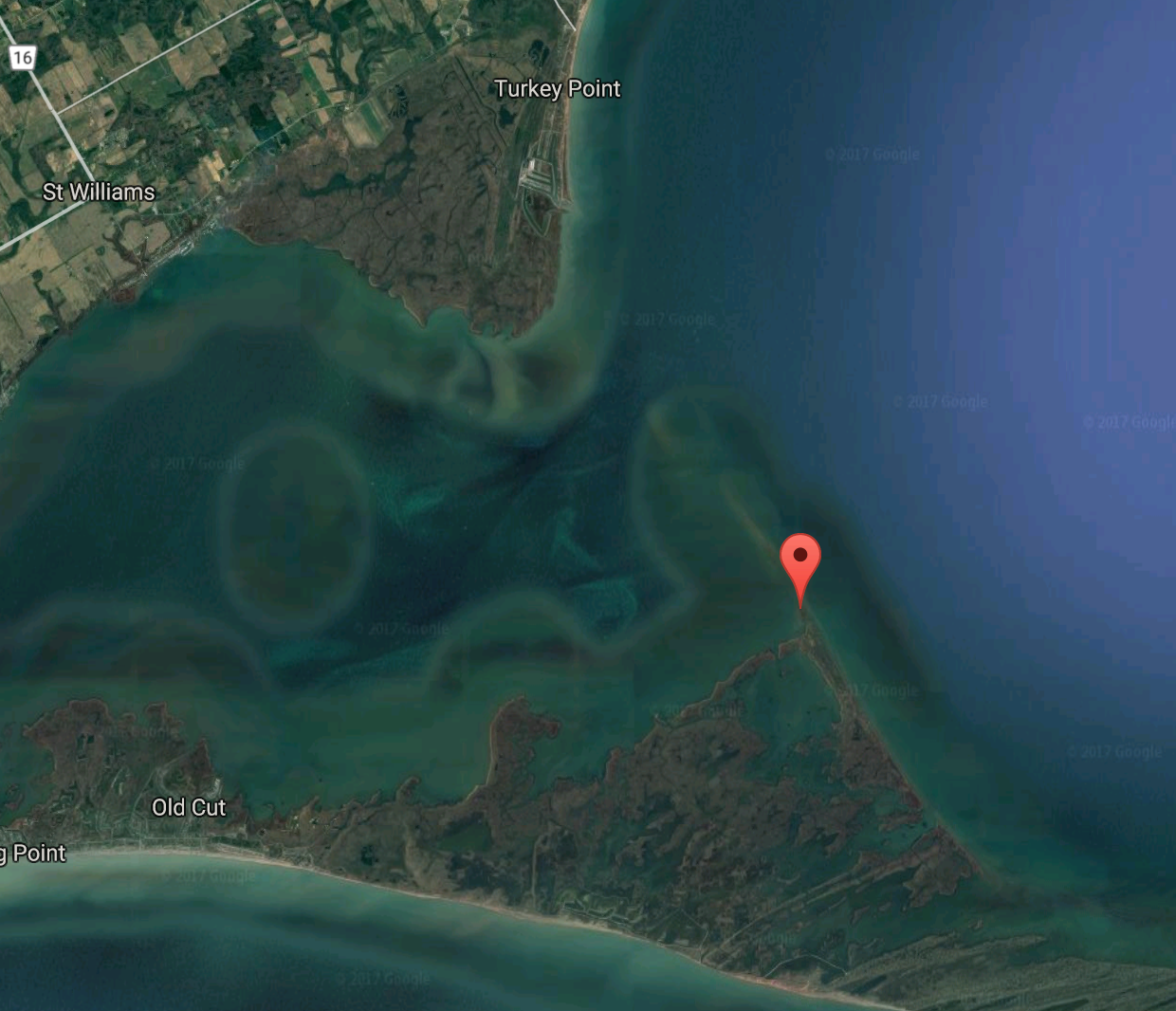 Pottahawk Point