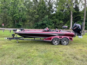 2020 RANGER BASS BOAT Z520c