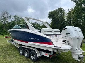 2020 REGAL 290 OBX Bow Rider