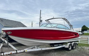 2013 COBALT A28 Bow Rider