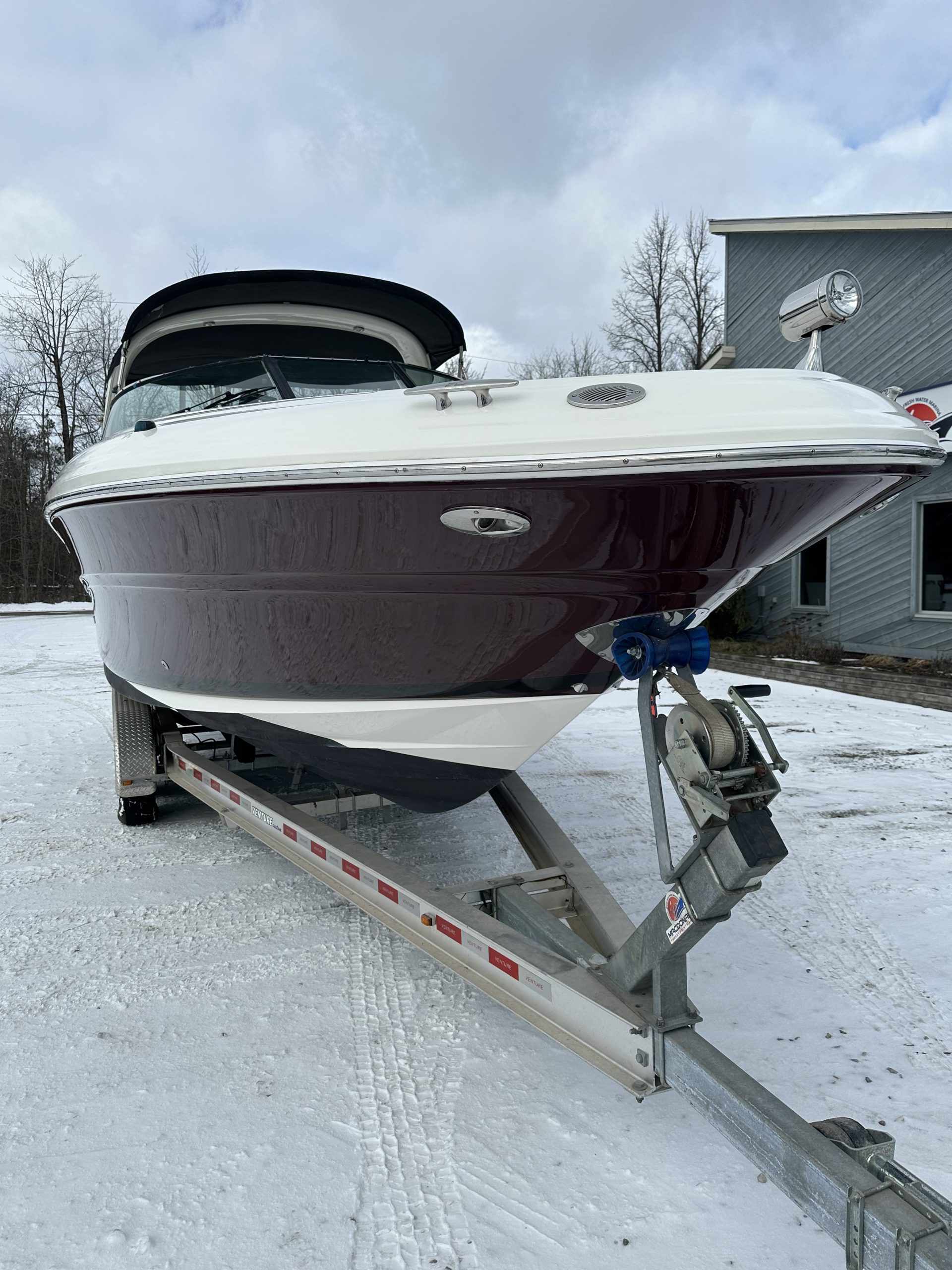 2008 Sea Ray 290 SLX