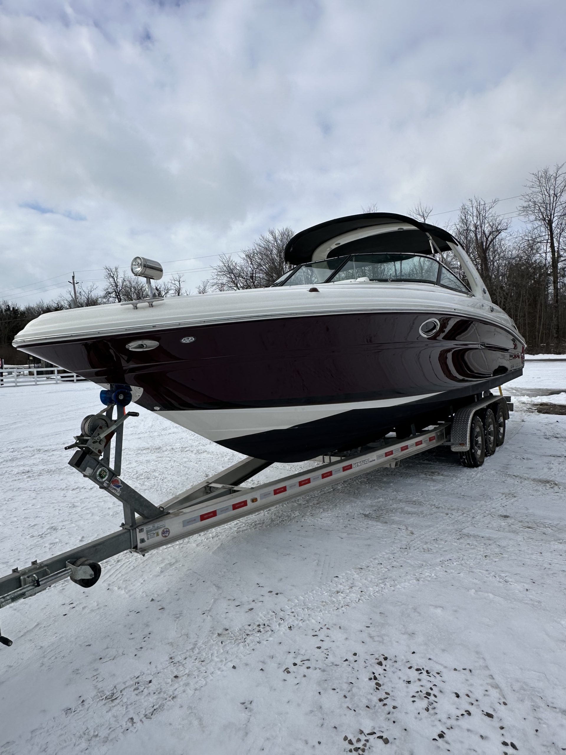 2008 Sea Ray 290 SLX