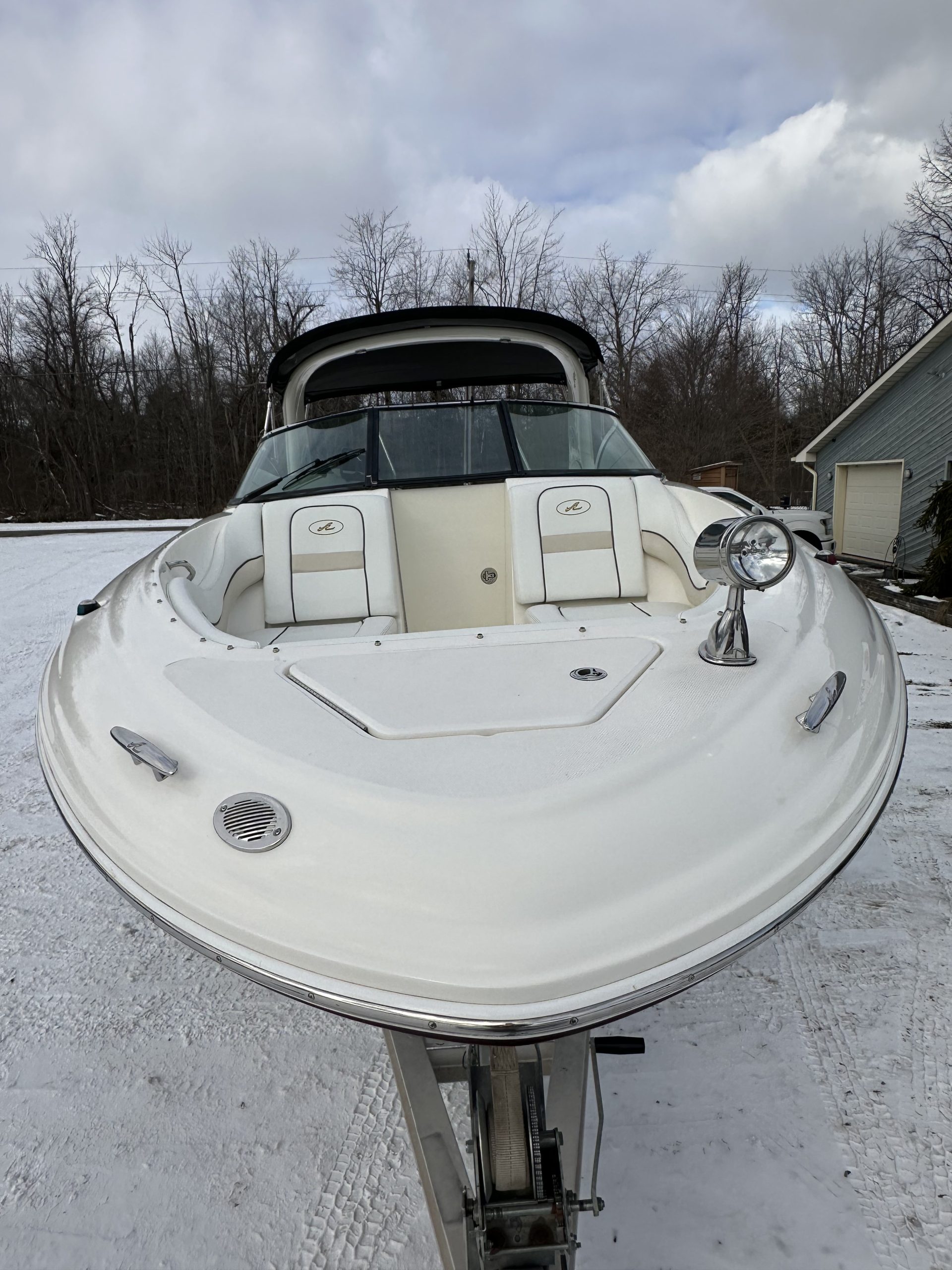2008 Sea Ray 290 SLX