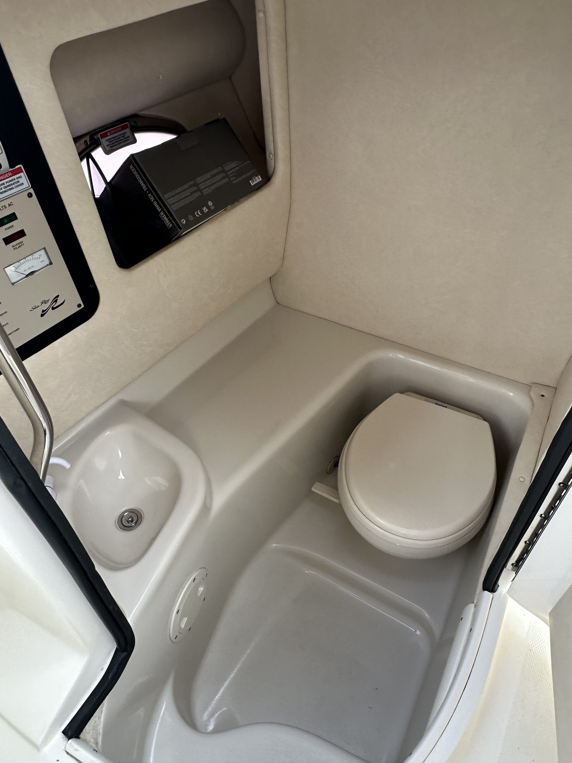 2008 Sea Ray 290 SLX