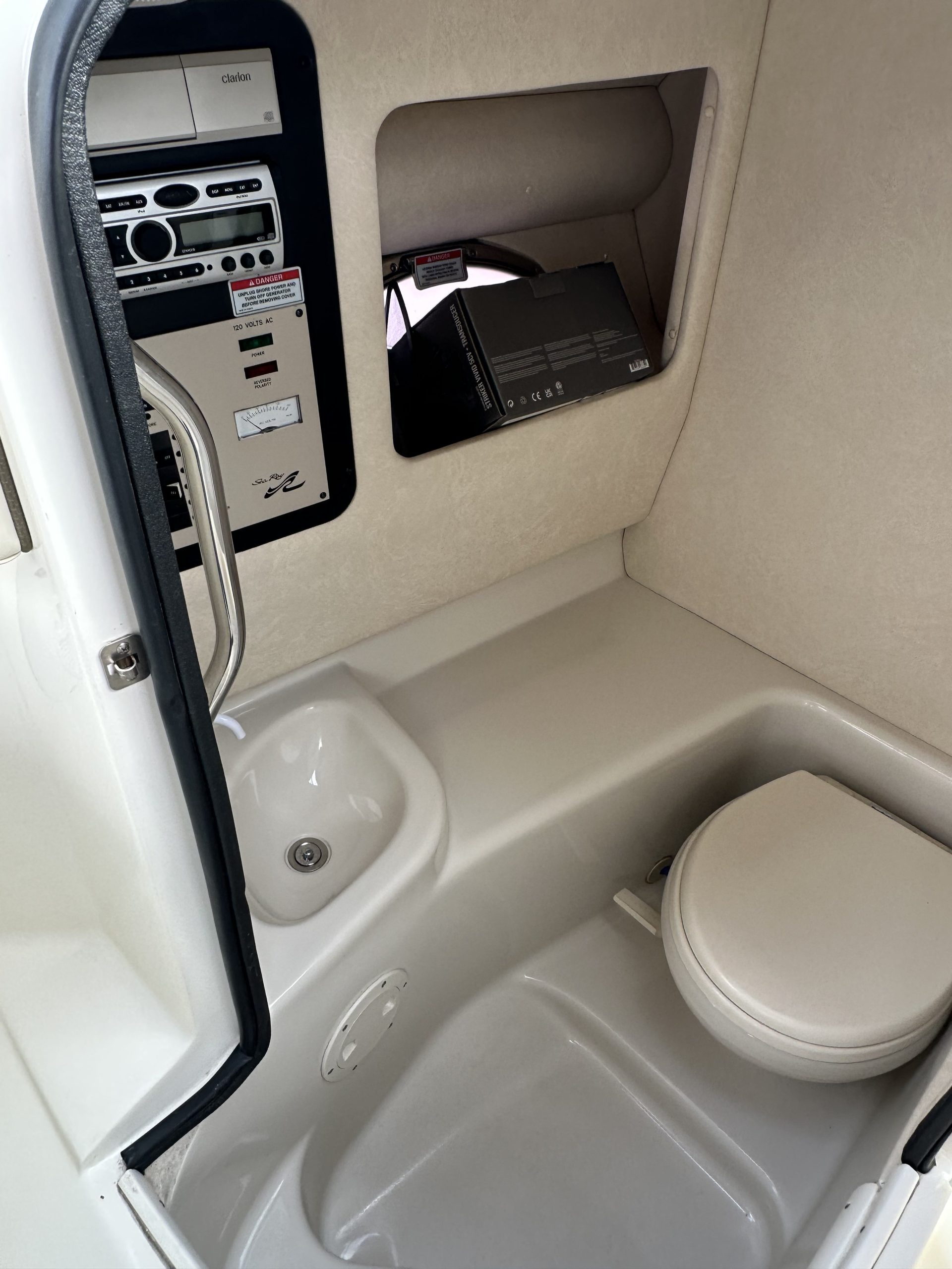 2008 Sea Ray 290 SLX