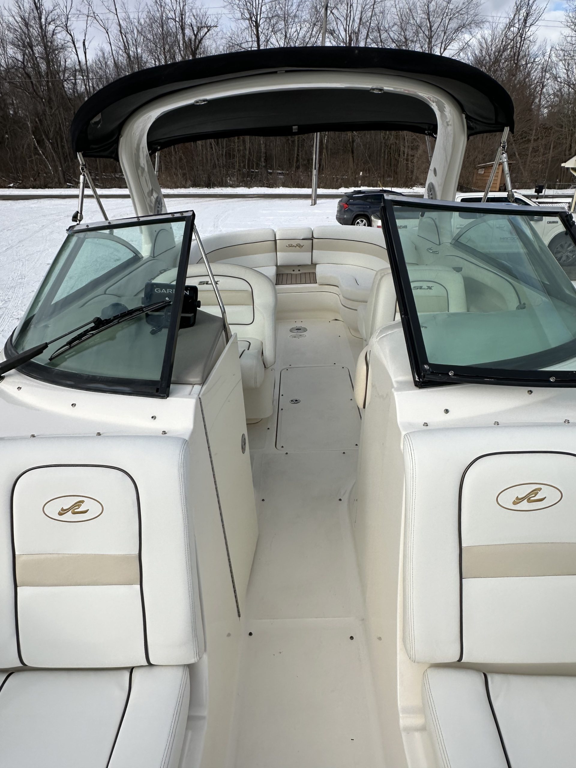 2008 Sea Ray 290 SLX