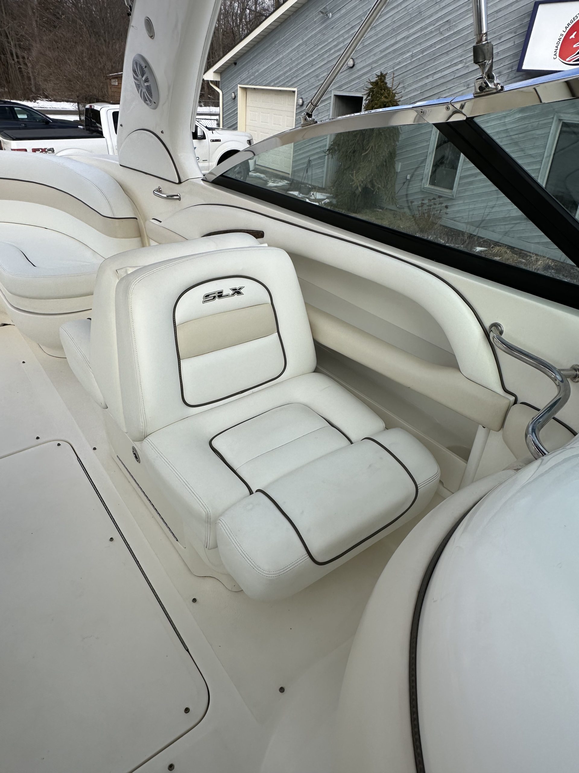 2008 Sea Ray 290 SLX