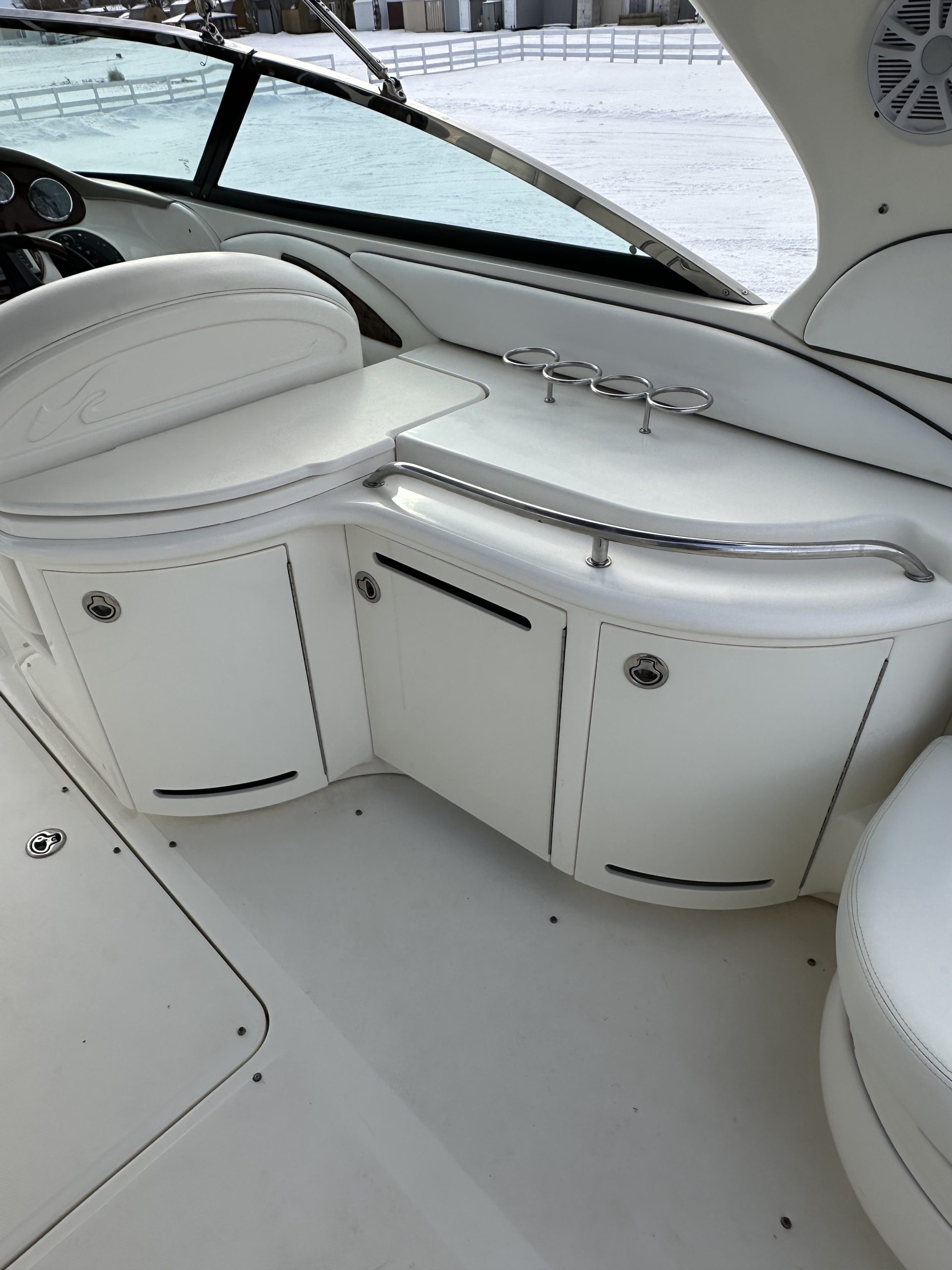 2008 Sea Ray 290 SLX