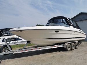2012 Sea Ray 300 SLX